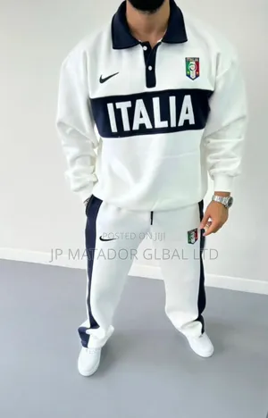 Luxury Italian Up and Down Set's