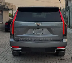Cadillac Escalade 2022 Gray
