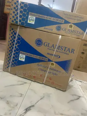 Efficient Glamstar 1.5hp Inverter Air Inverter Split Unit