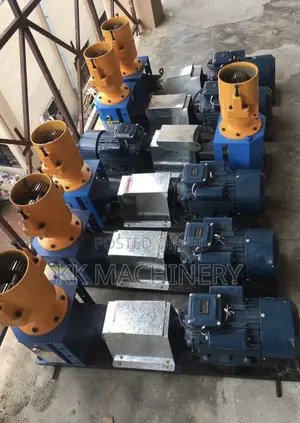 Photo - Pallet Machine