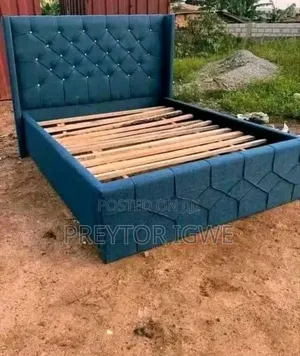 6 by 4 Queen Size Bedframe