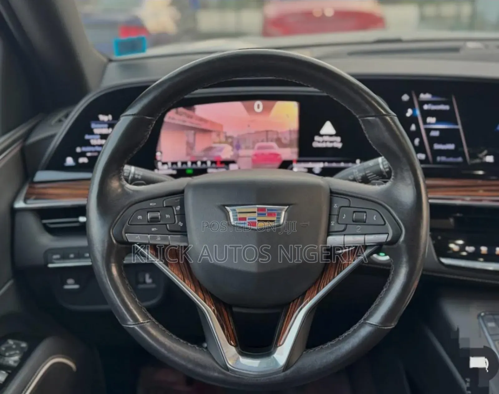 Cadillac Escalade 2022 Gray