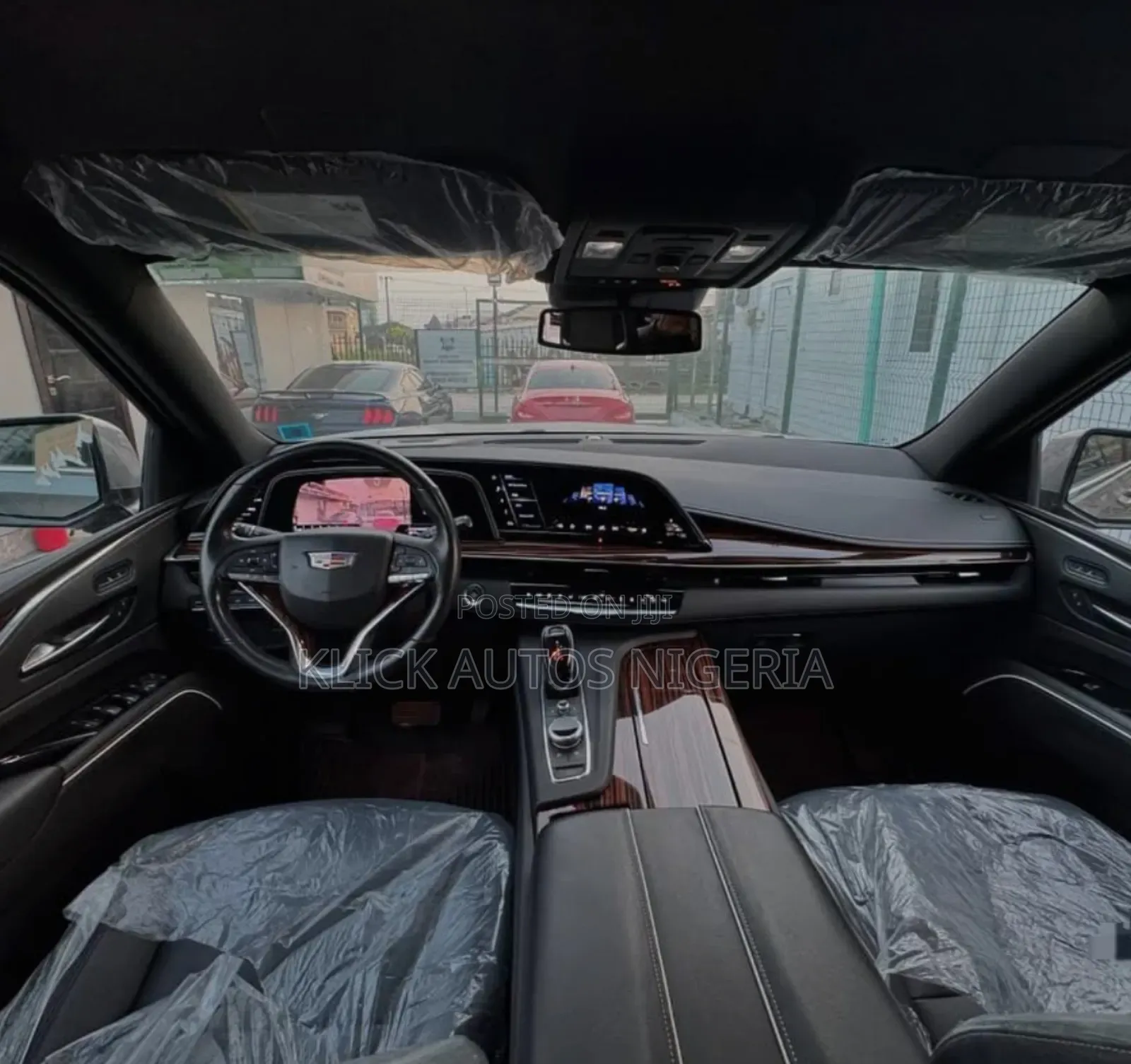 Cadillac Escalade 2022 Gray