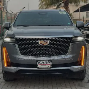 Cadillac Escalade 2022 Gray