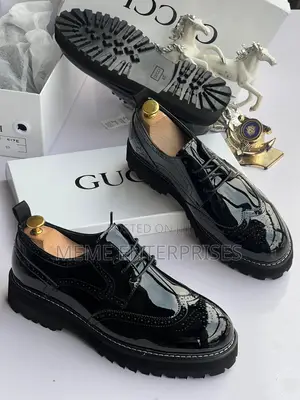 Gucci Smart Shoe