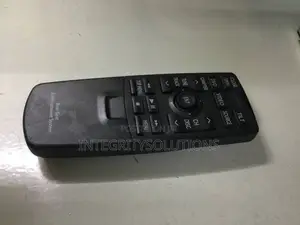 Lexus Gx460 Rear Seat Entertainment System Remote Control