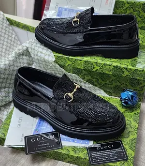 Black Quality Flat Footwear