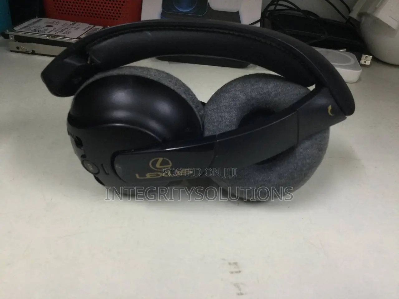 Lexus Rear Seat Entertainment System Wireless Headset