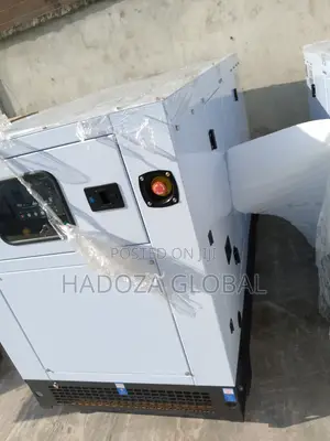 Clean-Power 200kva Soundproof Perkins Generator