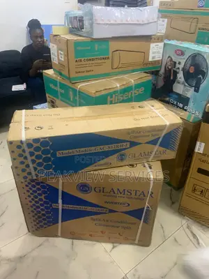 Hurry! Glamstar 1.5hp Air Conditioner Inverter at Best Price