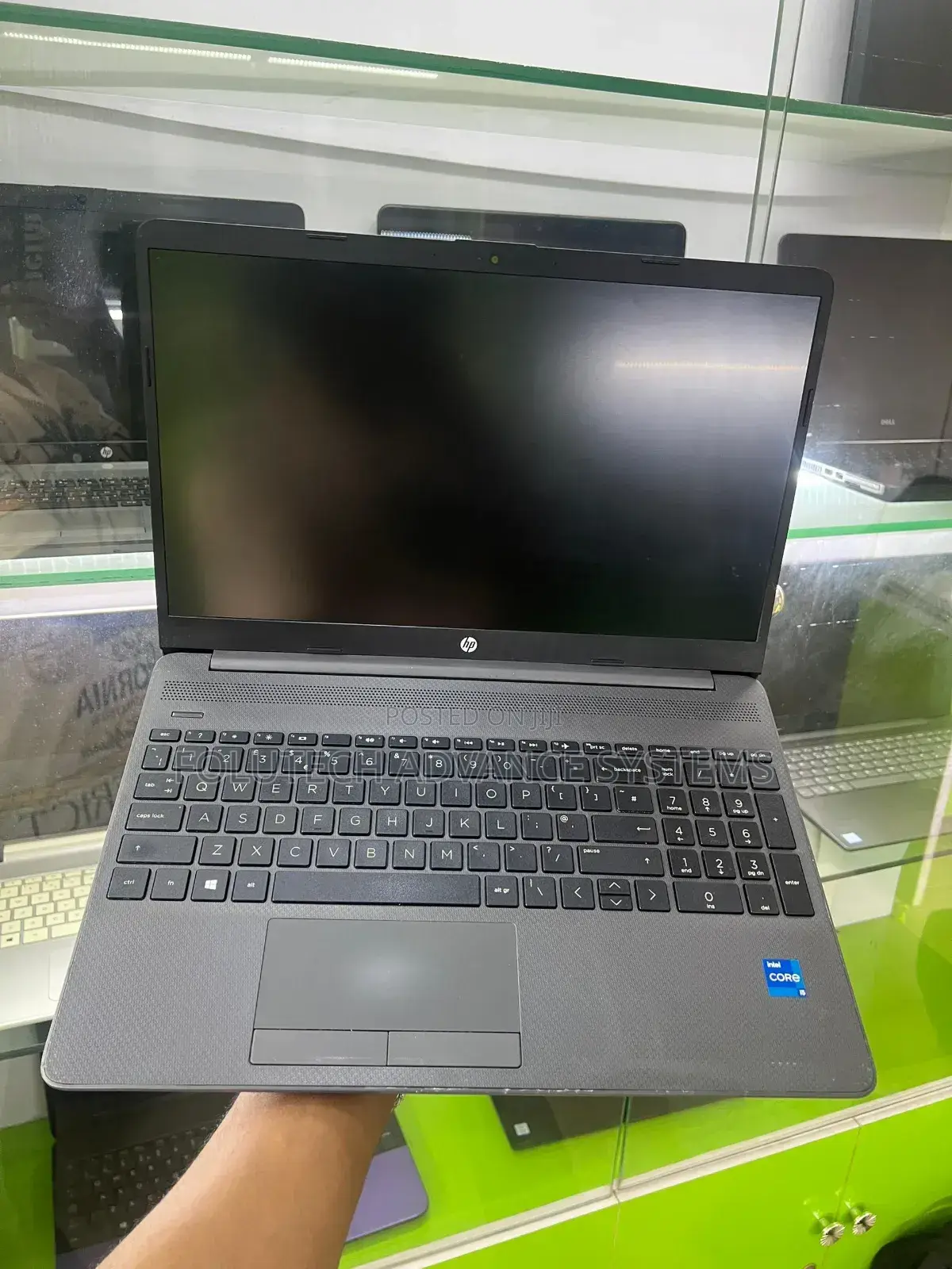 Laptop HP 250 G10 8GB Intel Core i5 SSD 256GB