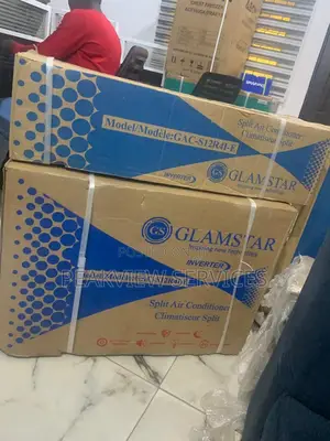 Stable Cooling System Glamstar Inverter 1.5hp Air Conditione