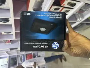HP DVD Writer