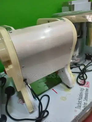 Commercial Chinchin Cutter Machine