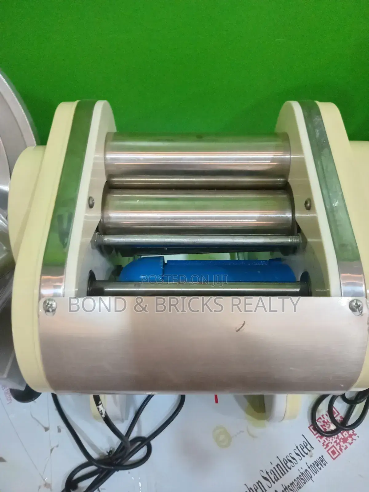 Commercial Chinchin Cutter Machine