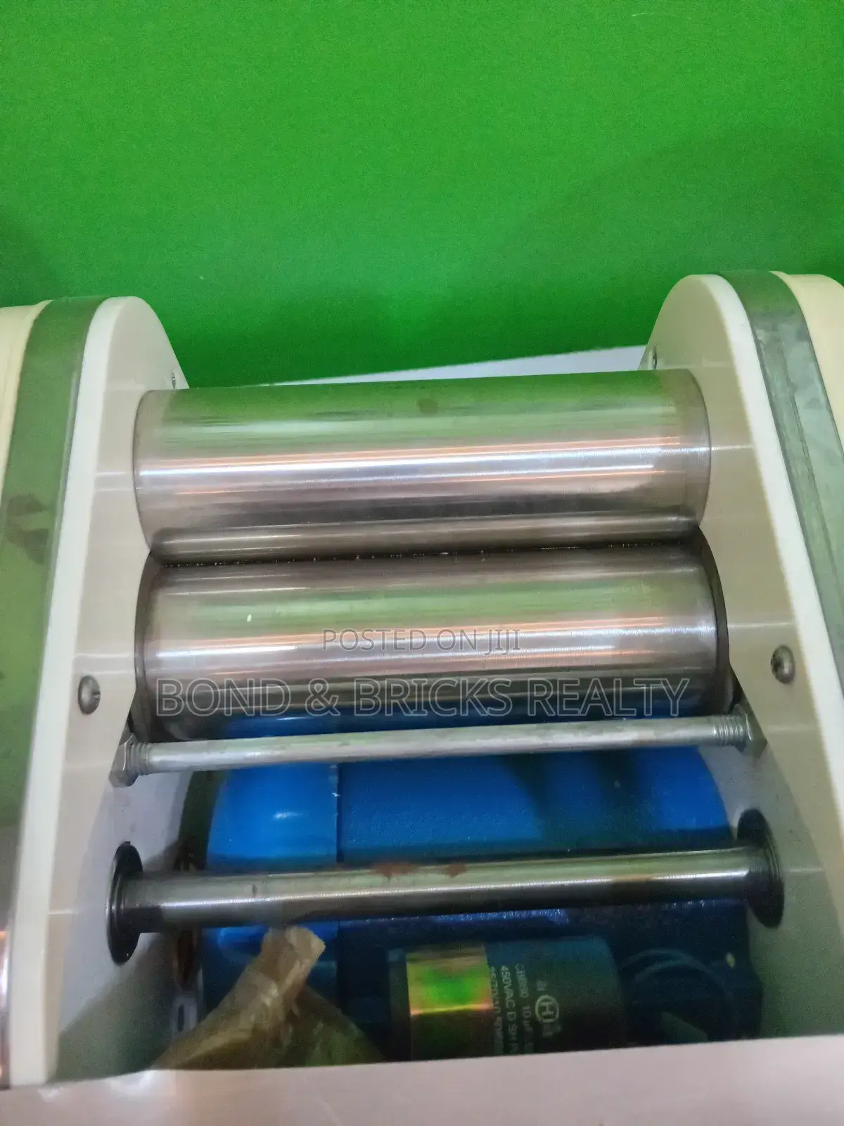 Commercial Chinchin Cutter Machine