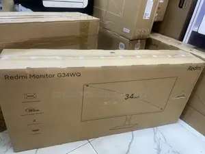 Redmi 34inches Curved Monitor
