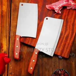 Stainless Steel Super Sharp Butcher Knife