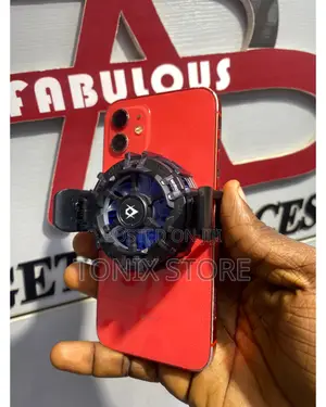 Mobile Phone Cooling Radiator
