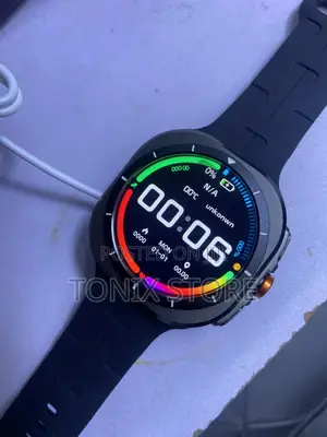 New S7 Js Watch 7 Ultra 1:1 47mm Smartwatch Amoled