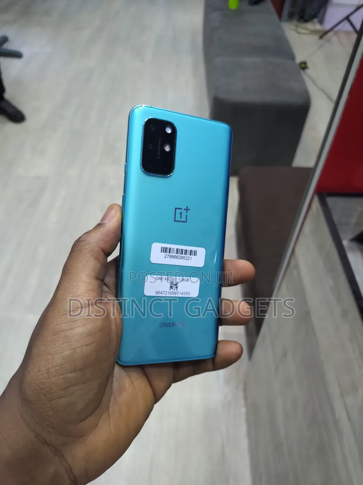 OnePlus 8T 128 GB Green