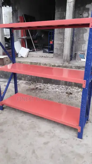 Heavy Duty Metal Shelf