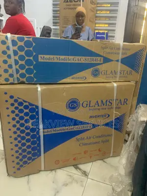 Discounted Air Conditioner 1.5hp Glamstar Inverter