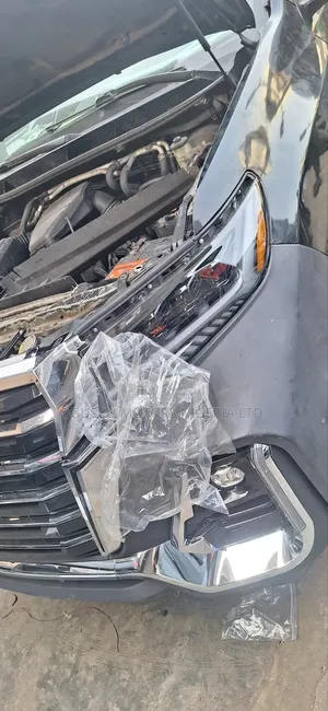 Upgrade Kit Prado From 2010 to 2021-2022 Vip Tiger Face