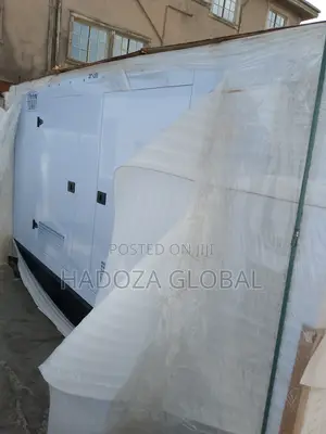 Muffled 300kva Soundproof Perkins Generator
