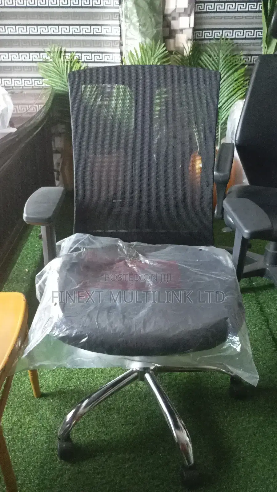 Executive Ergonomic Office Swivel Chair