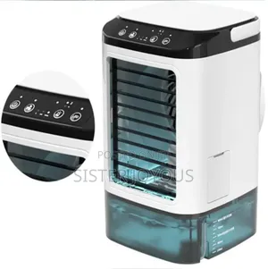 Mini Air Conditioner Fan