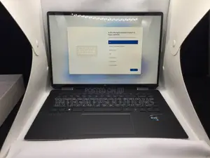 New Laptop HP Spectre X360 16GB Intel Core I7 SSD 1T