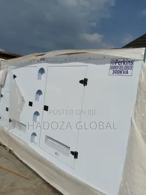Industrial-Made 300kva Soundproof Perkins Generator