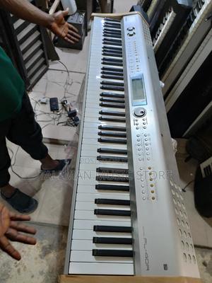 CASIO ナビゲーションピアノ PL-40R