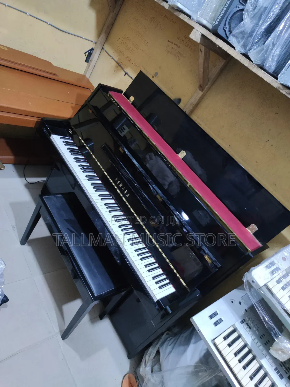 Yamaha Grandpiano