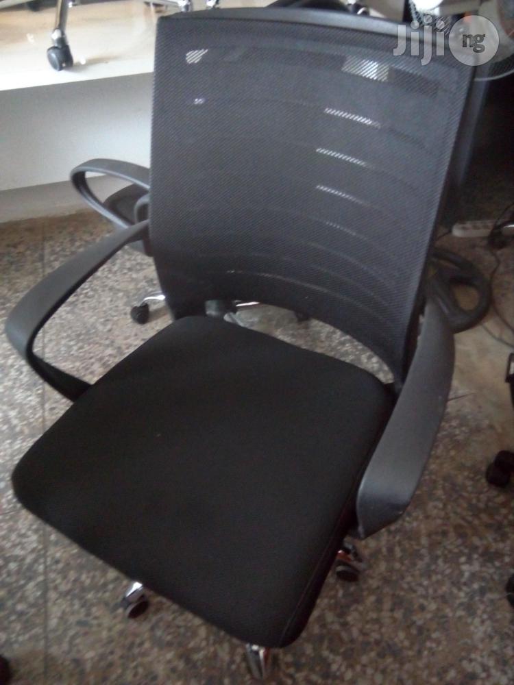Padded Executive Office Chair