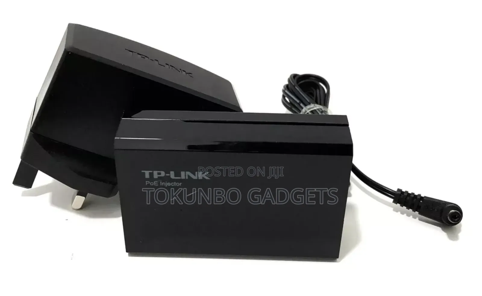 Tp-link - TL-POE150S Poe Injector With The Power Adapter