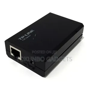 Tp-link - TL-POE150S Poe Injector With The Power Adapter