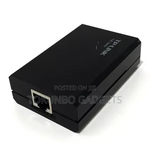 Tp-link - TL-POE150S Poe Injector With The Power Adapter