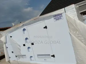 Low-Emmision 300kva Soundproof Perkins Generator