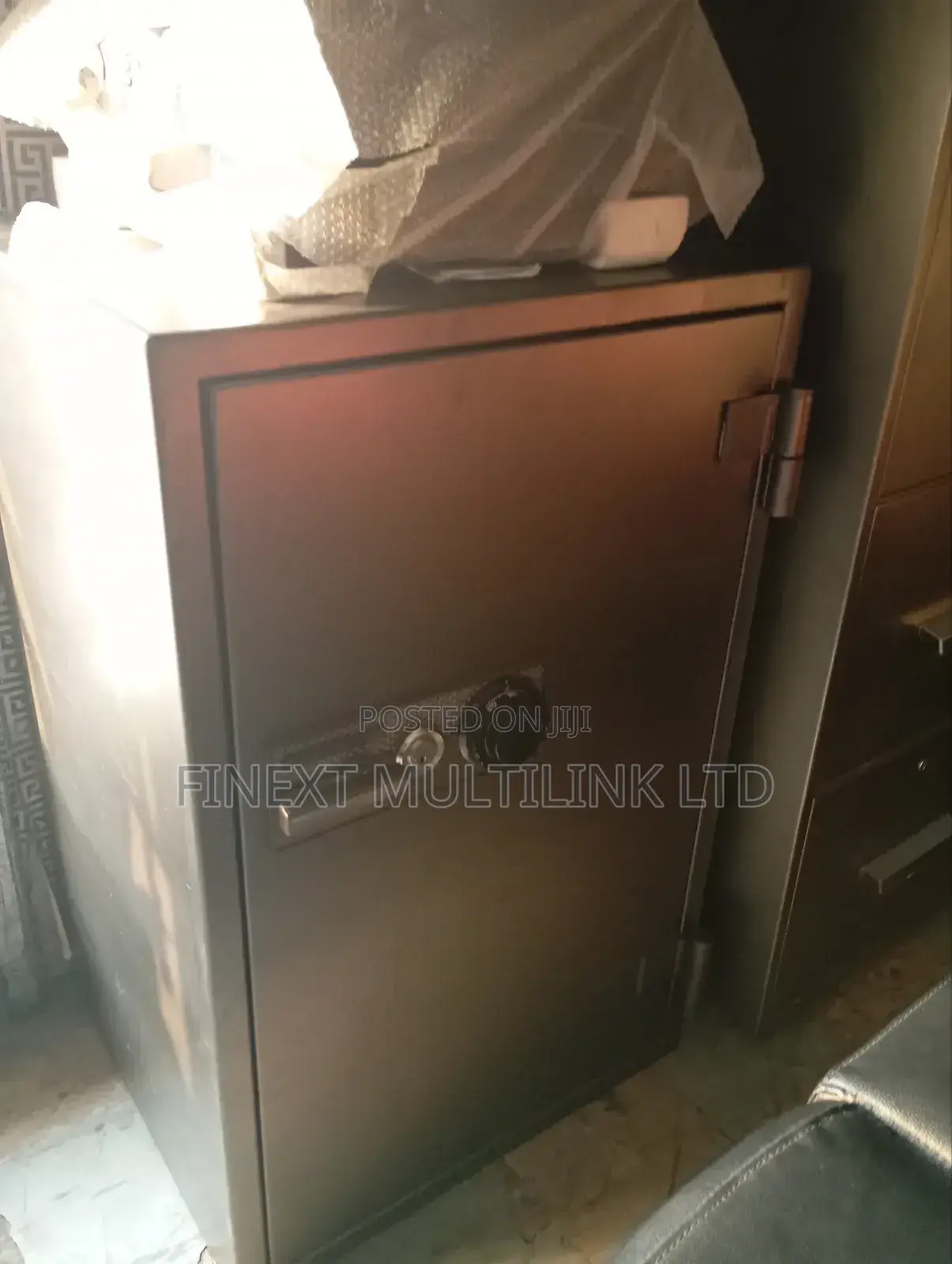Fireproof Metal Shelf