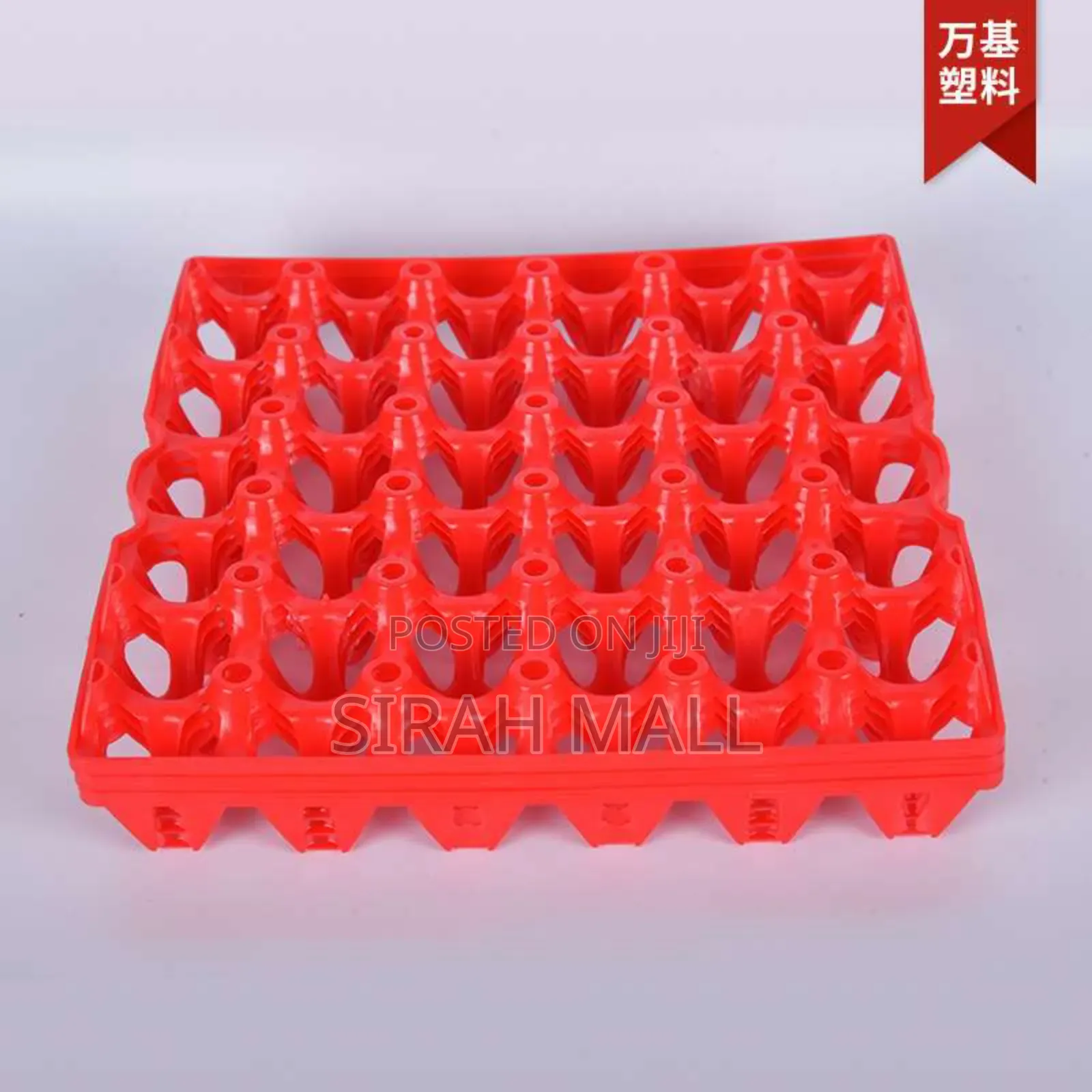 Egg Transport Crates