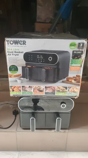 Uk Electric Airfryer With Oven 10.4L Is Available for Sales