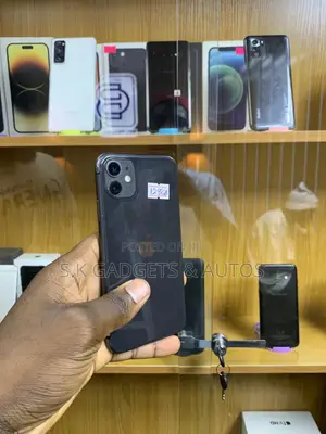 Apple iPhone 11 128 GB Black
