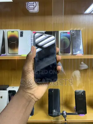 Apple iPhone 11 128 GB Black