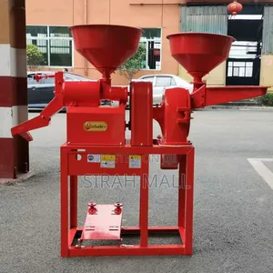 Rice Peeling and Grinder