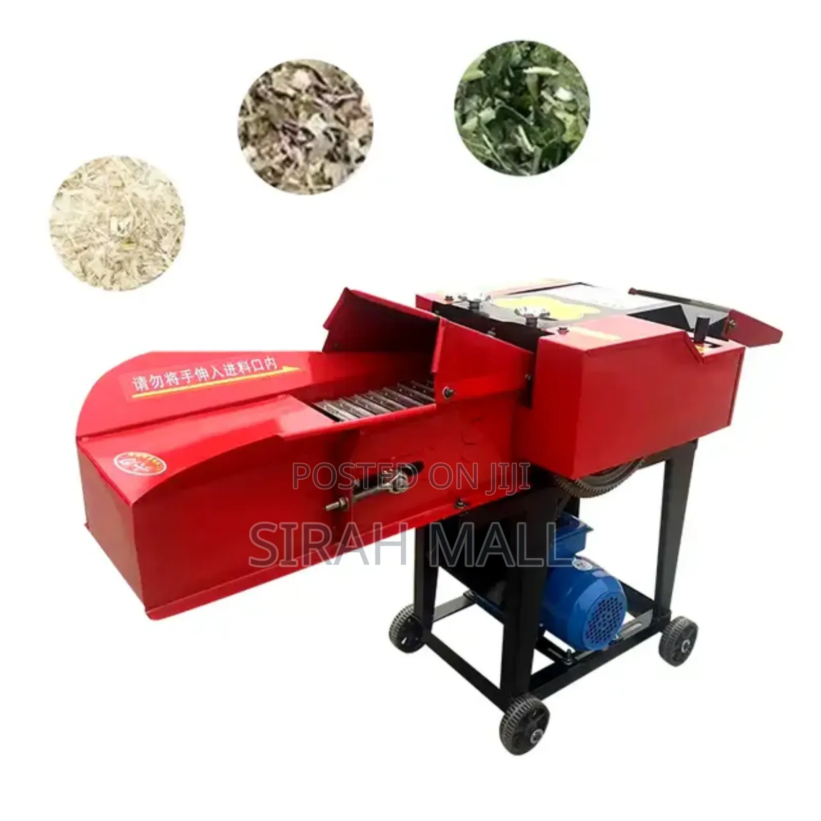 Chaff Cutter
