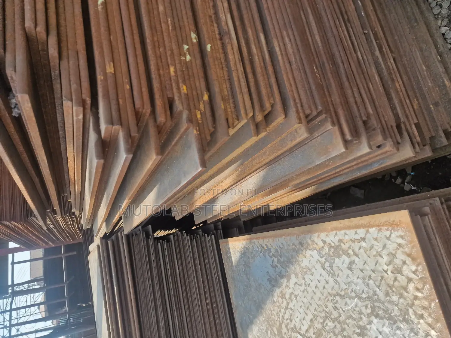 H Beam, Column, Z Purlin, Plate Angle Iron .
