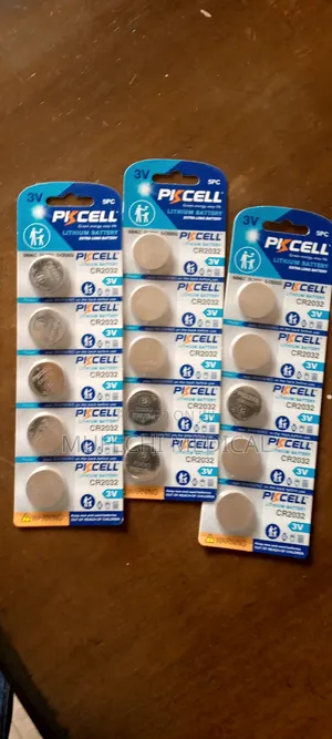 Glucose Meters Batteries