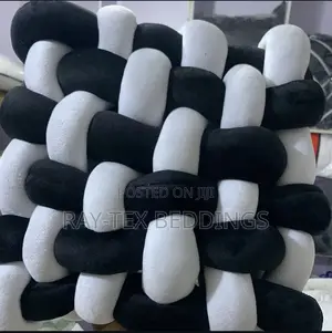 Knotted Throw Pillows